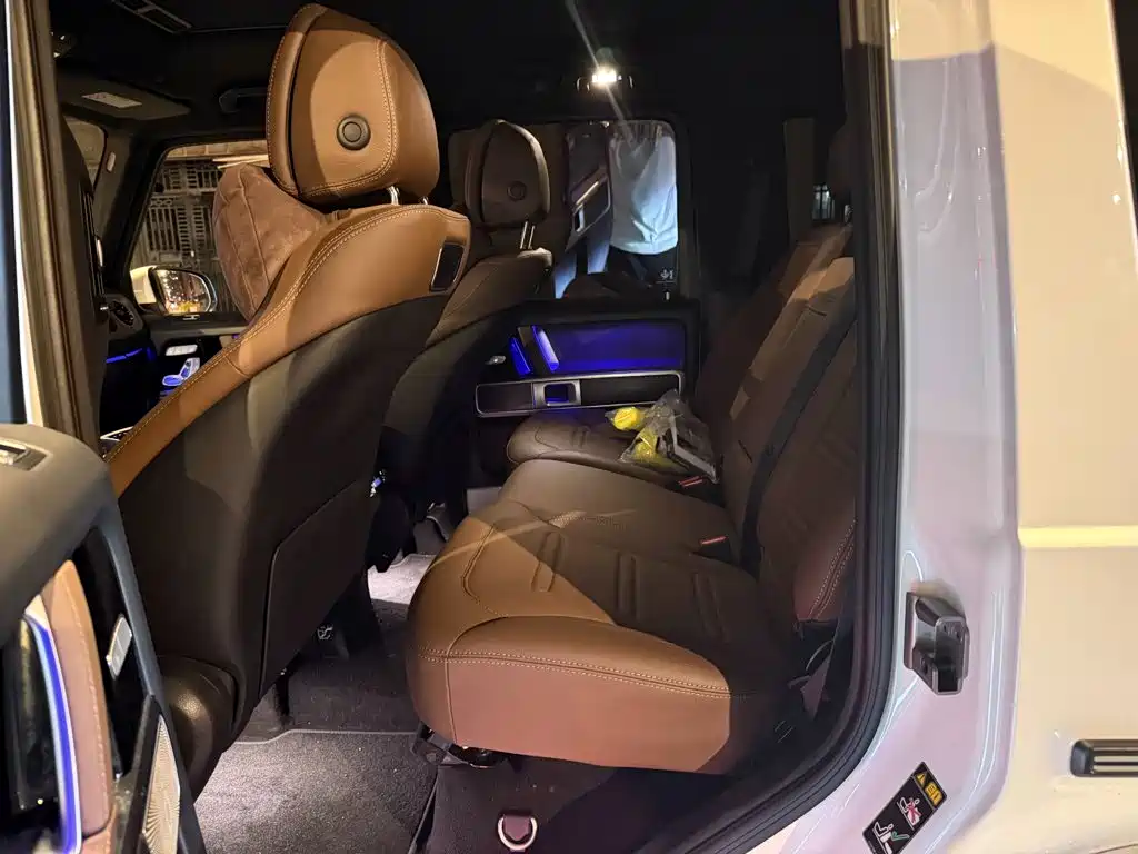 Mercedes-Benz G-Class — миниатюра 7