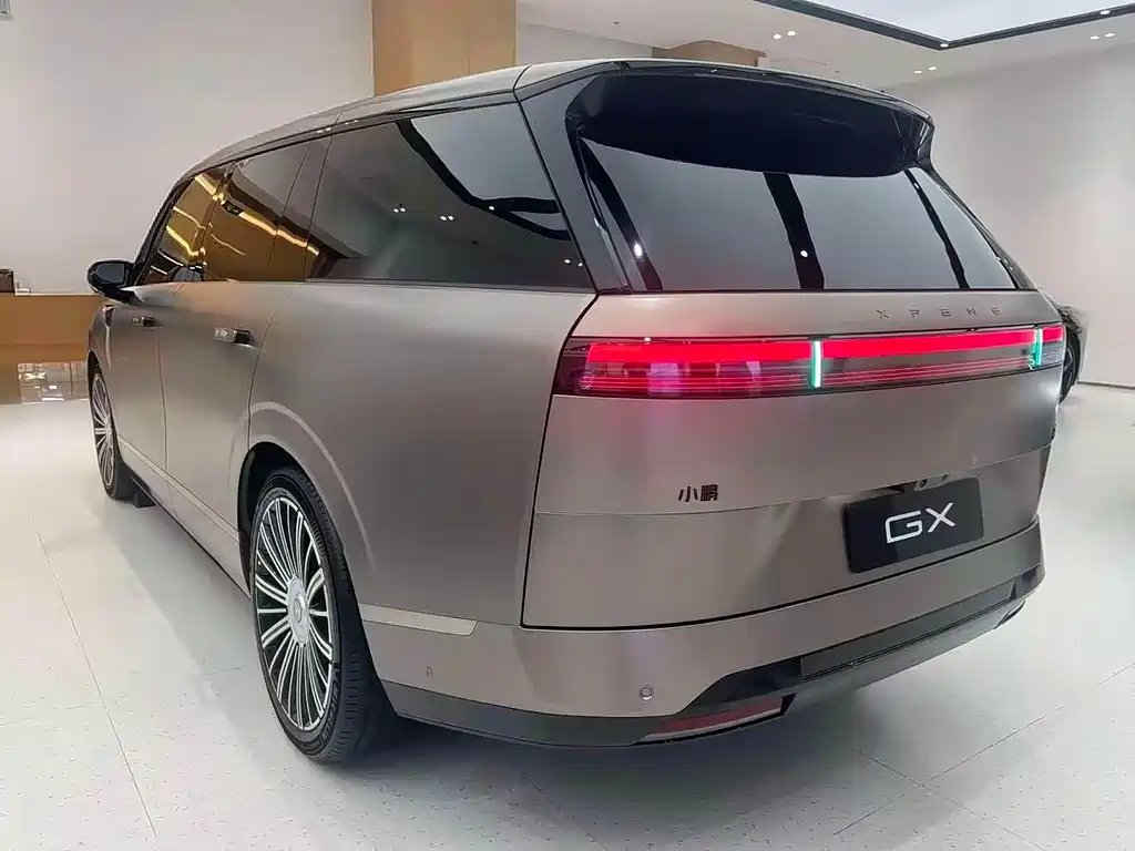 XPeng GX — миниатюра 5