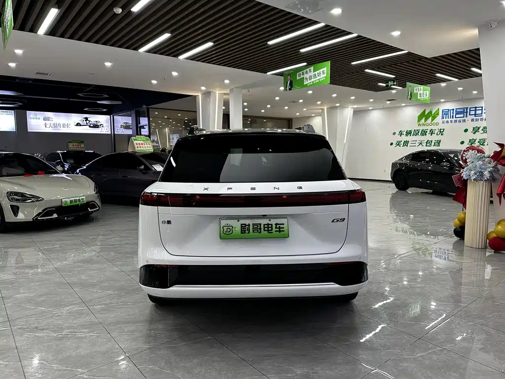 XIAOPENG G9
