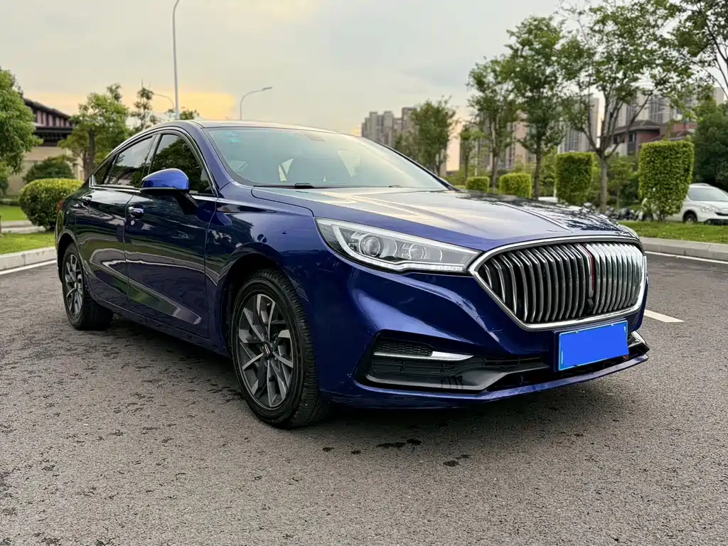 Hongqi HONGQI H5
