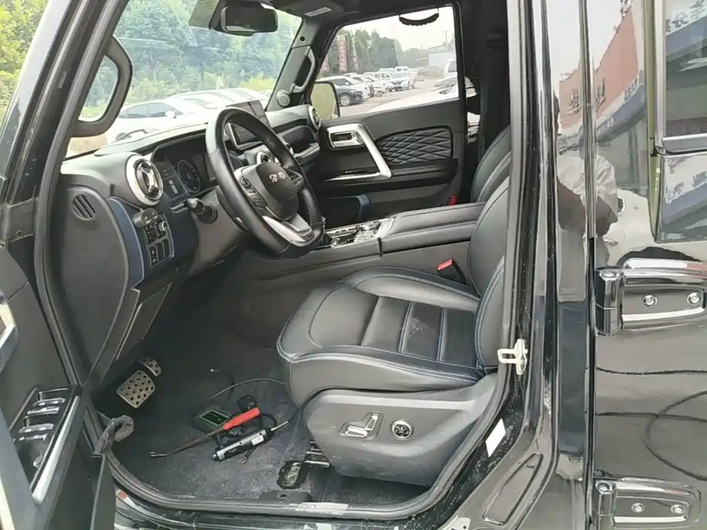 Beijing Off-Road BJ40 — миниатюра 15