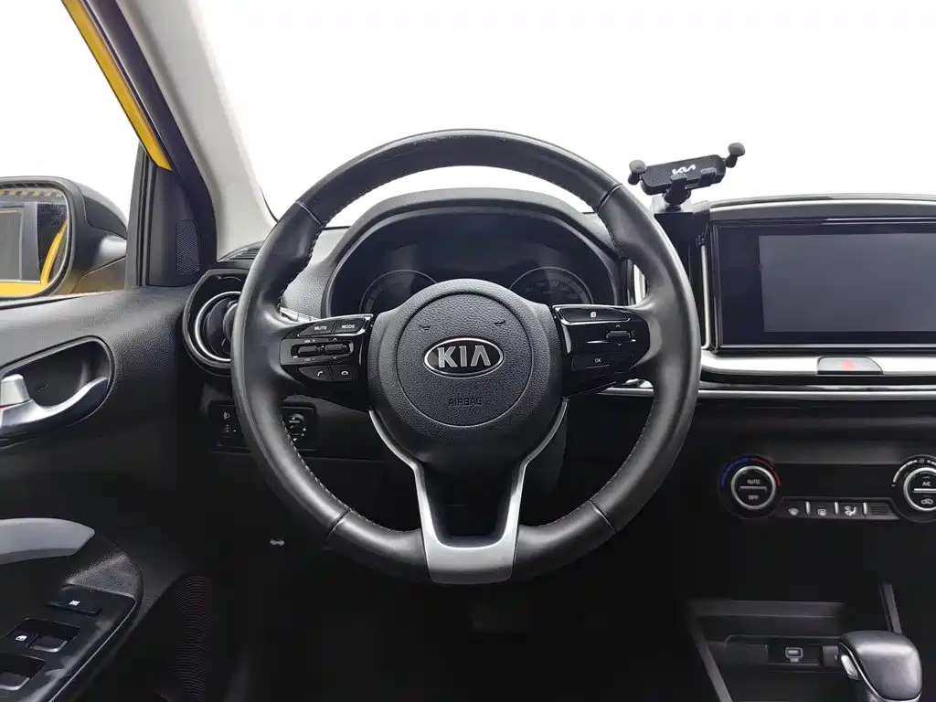 Kia KX1 — миниатюра 11