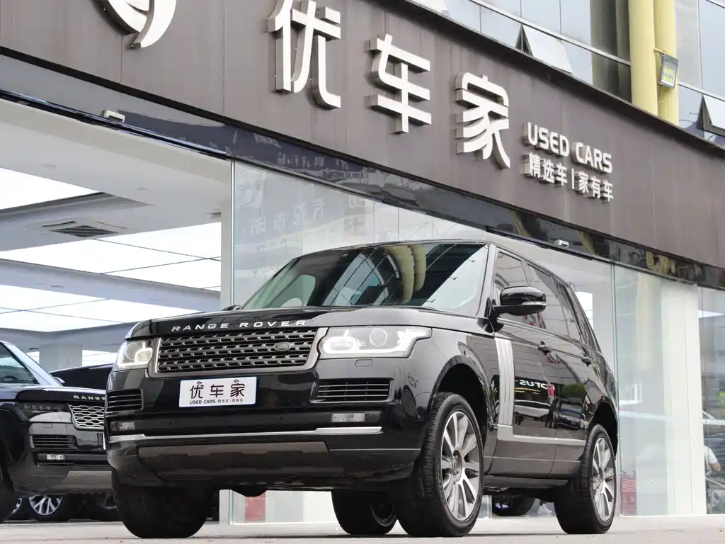 Land Rover Range Rover 2017