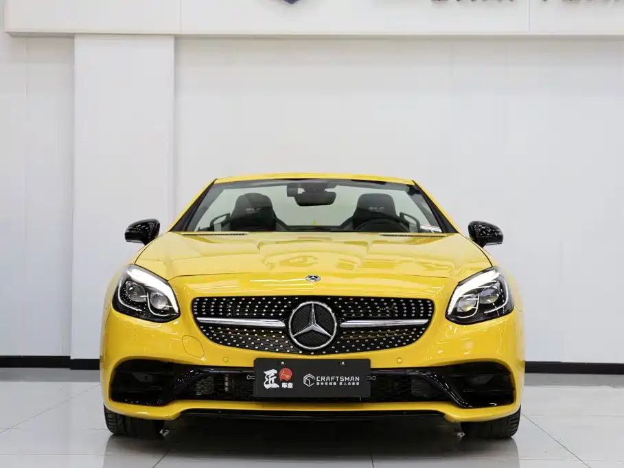 Mercedes-Benz SLC — миниатюра 20