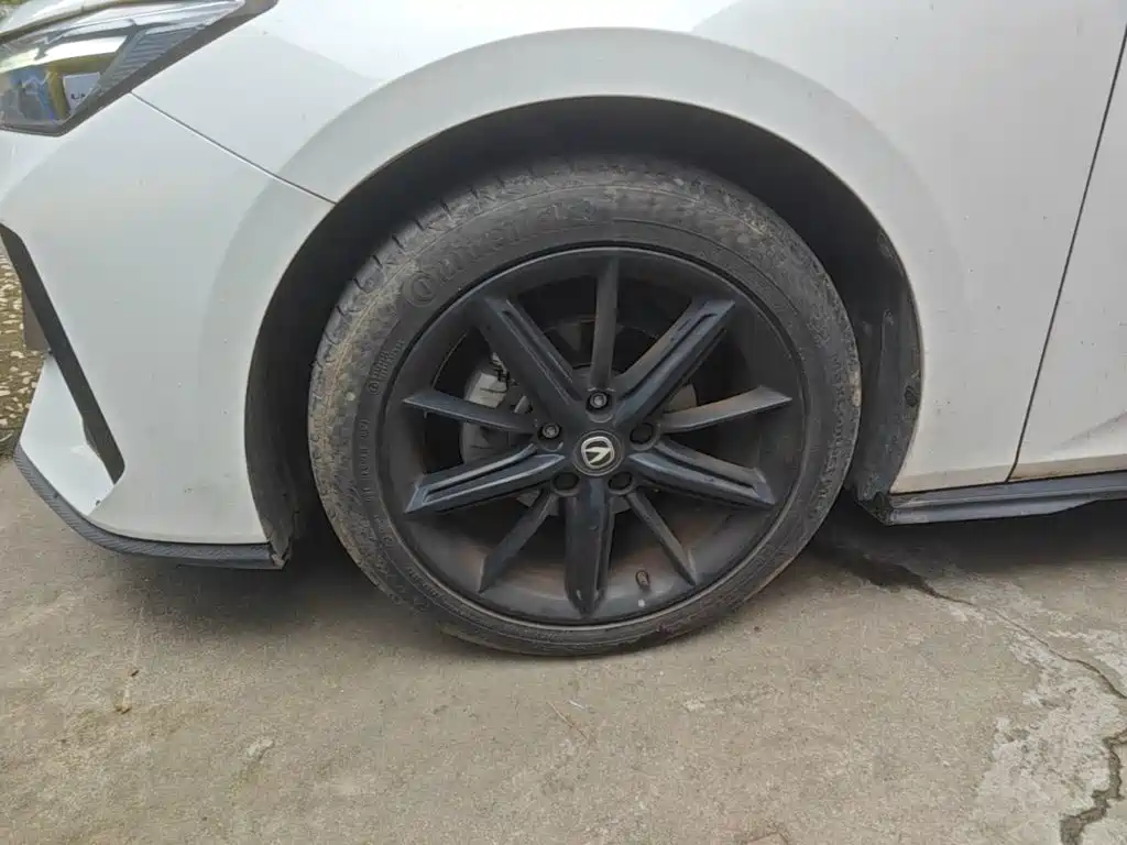 Changan UNI-V — миниатюра 23