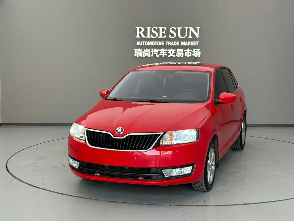 Skoda Rapid Spaceback
