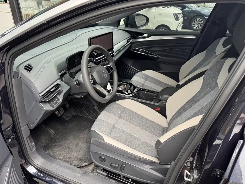 Volkswagen ID.4 Crozz — миниатюра 8