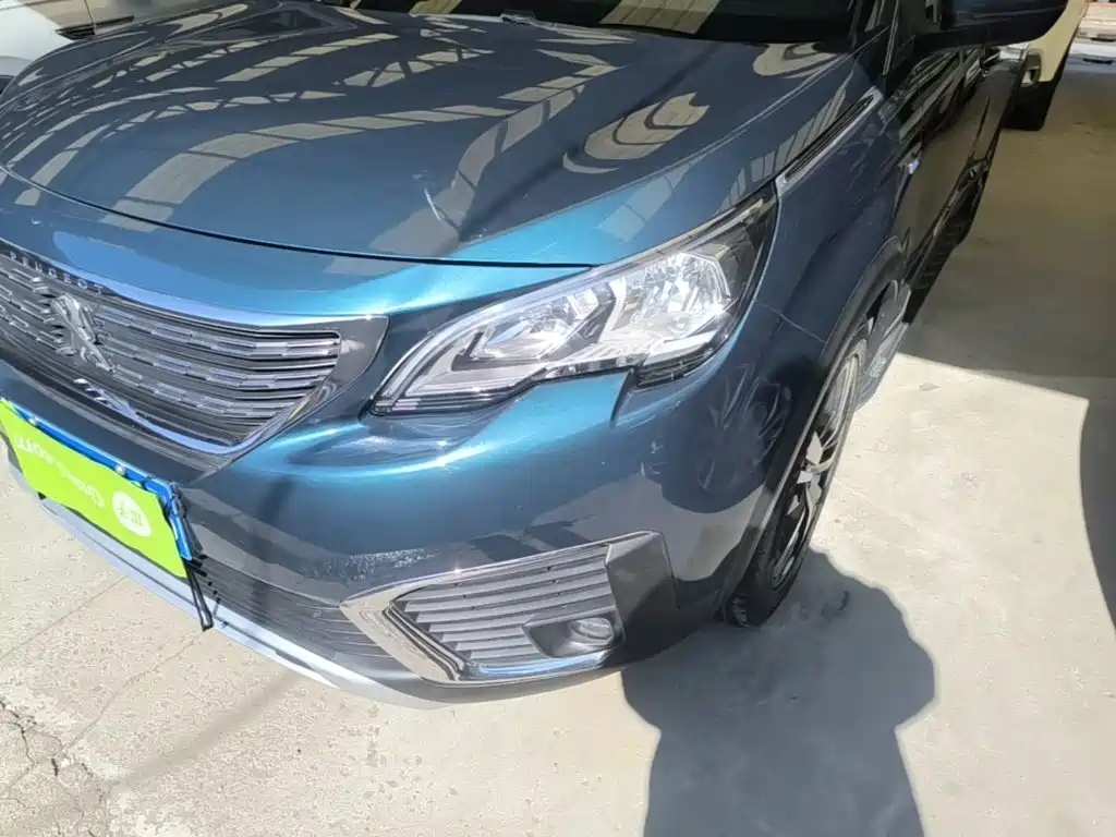 Peugeot 5008 — миниатюра 24