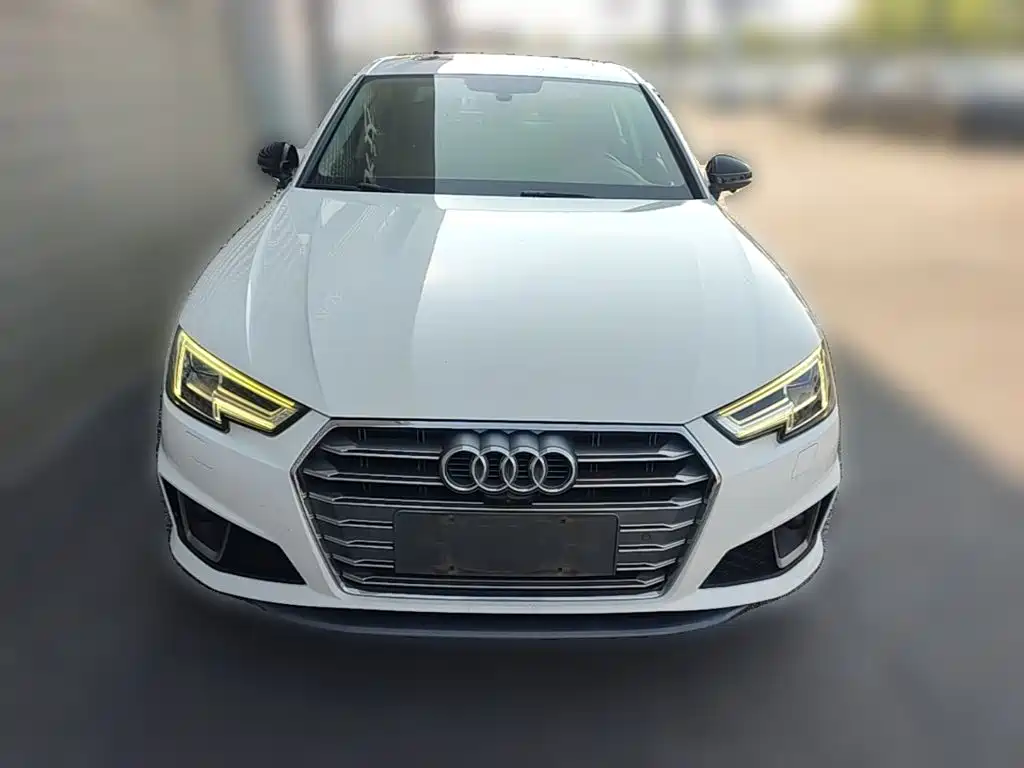 Audi A4L — миниатюра 5