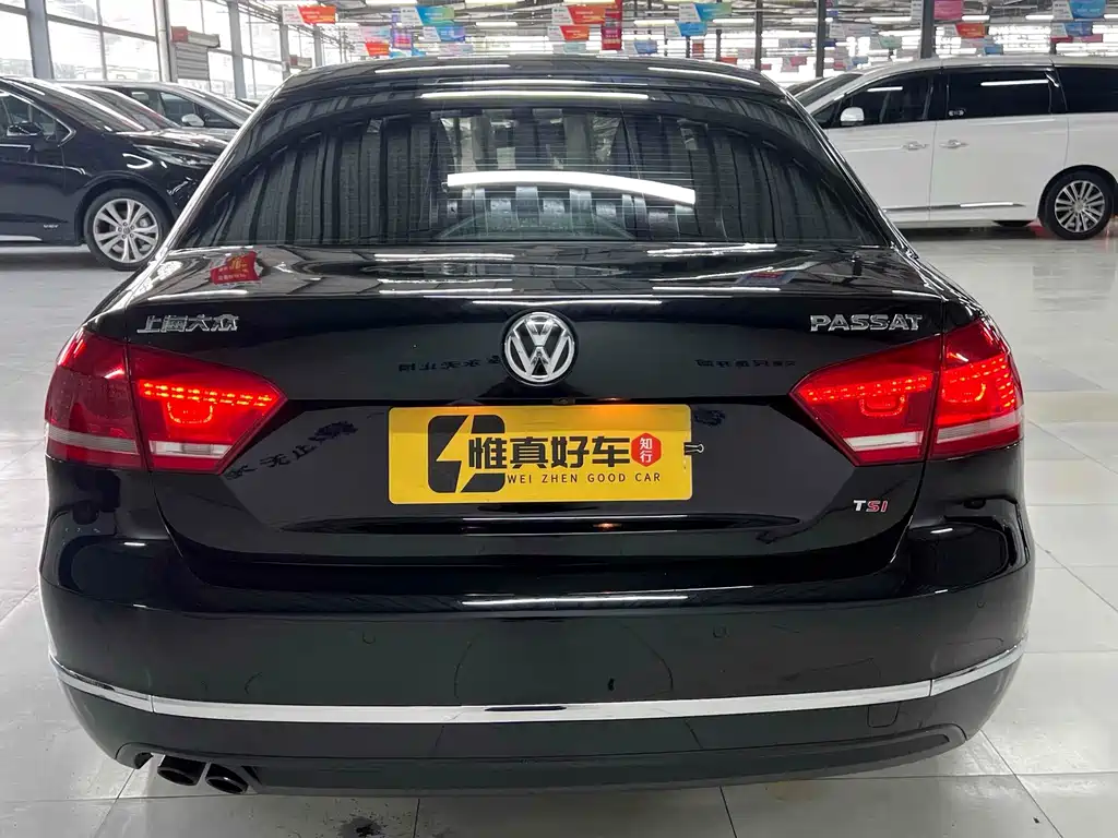 Volkswagen Passat — миниатюра 17