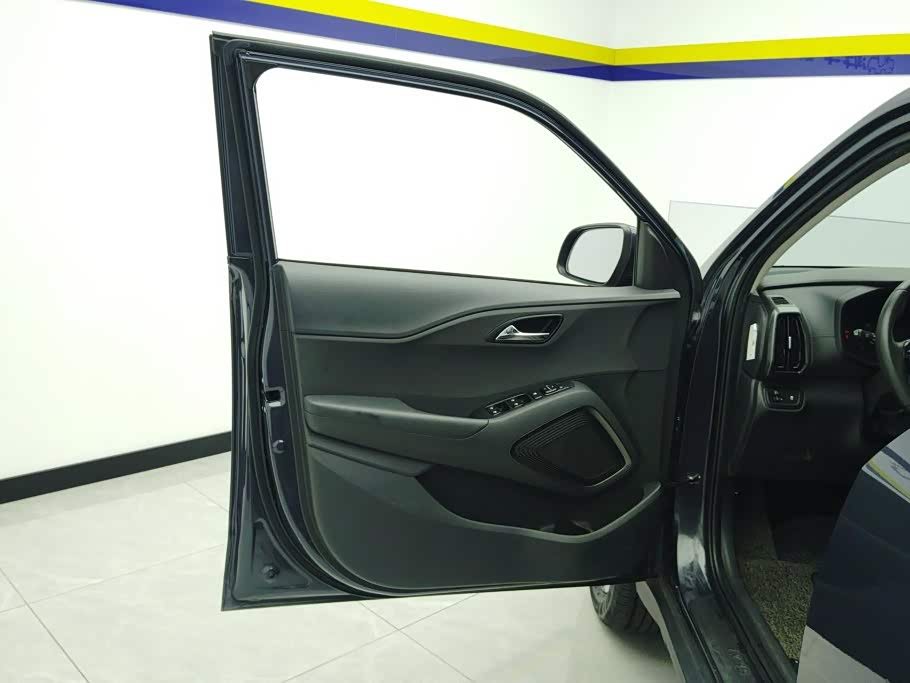 Hyundai Beijing Hyundai ix35 1.4 л 2021 г. Голубой, пробег 48900 км