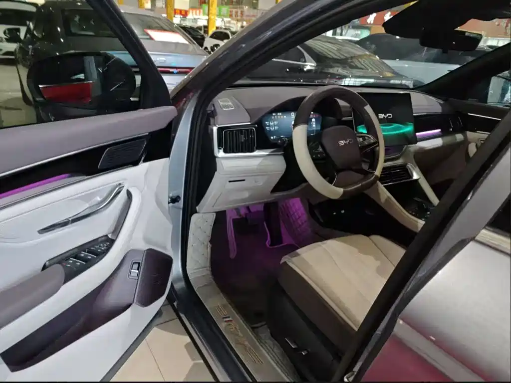 BYD SONGJIANG NEW ENERGY