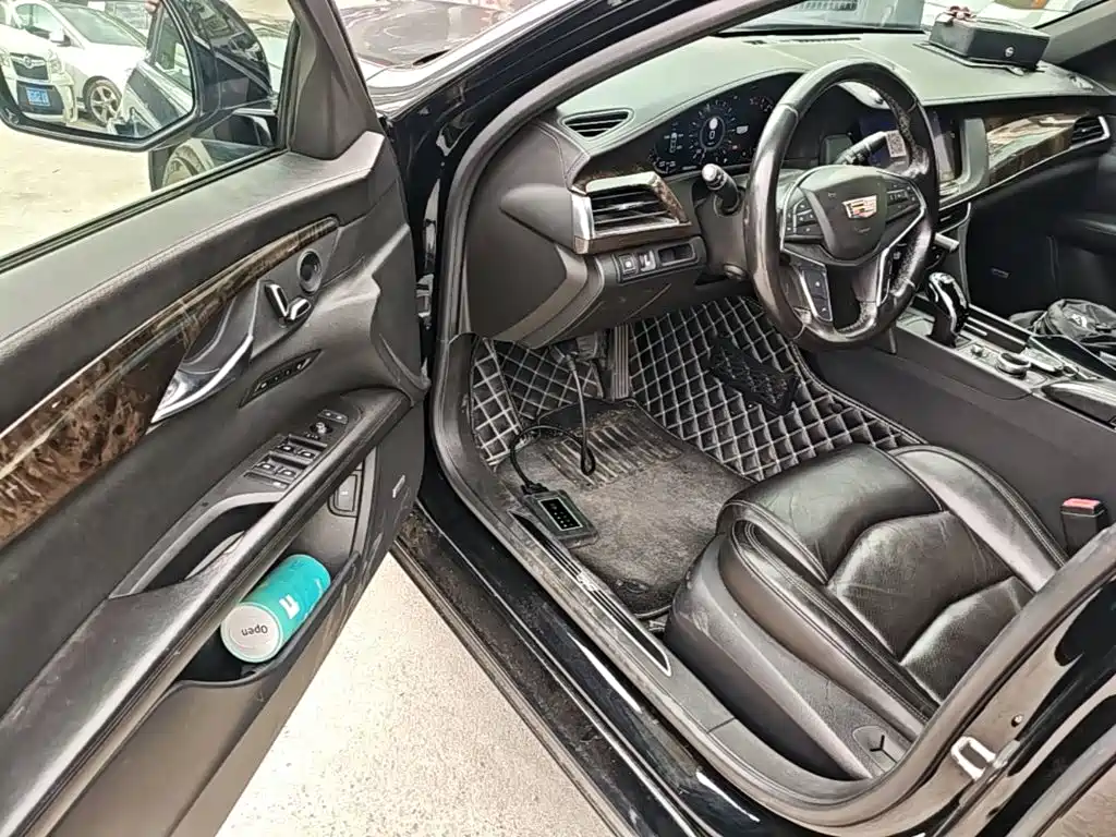 Cadillac CT6 — миниатюра 16