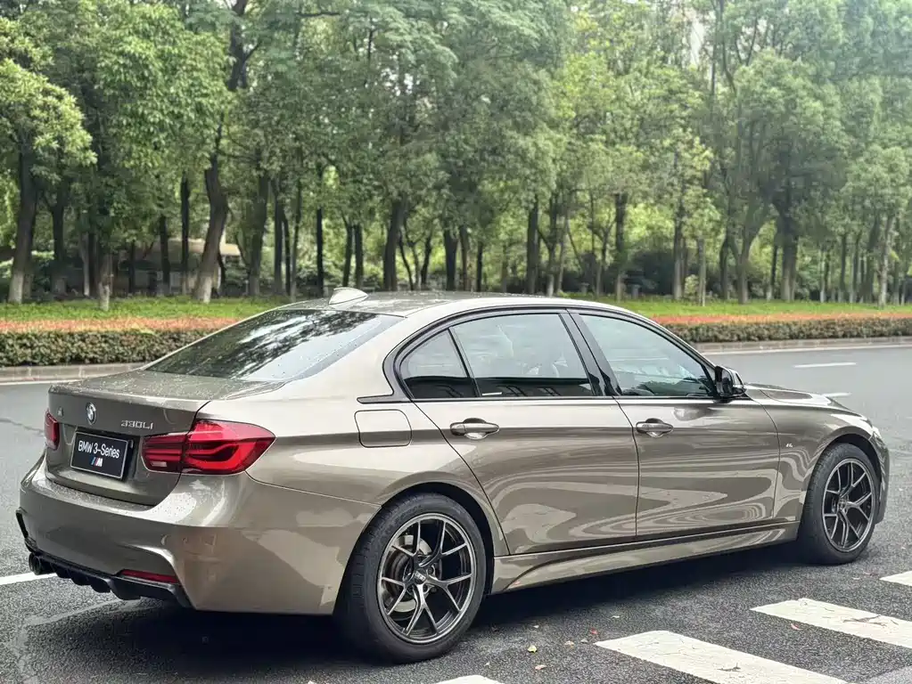 BMW 3 Series 3 2018 330Li M Sport