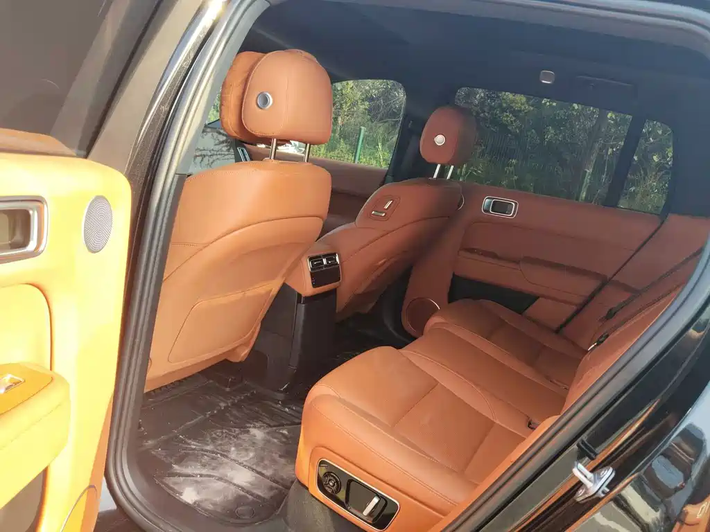 Li Auto Li L7 — миниатюра 5