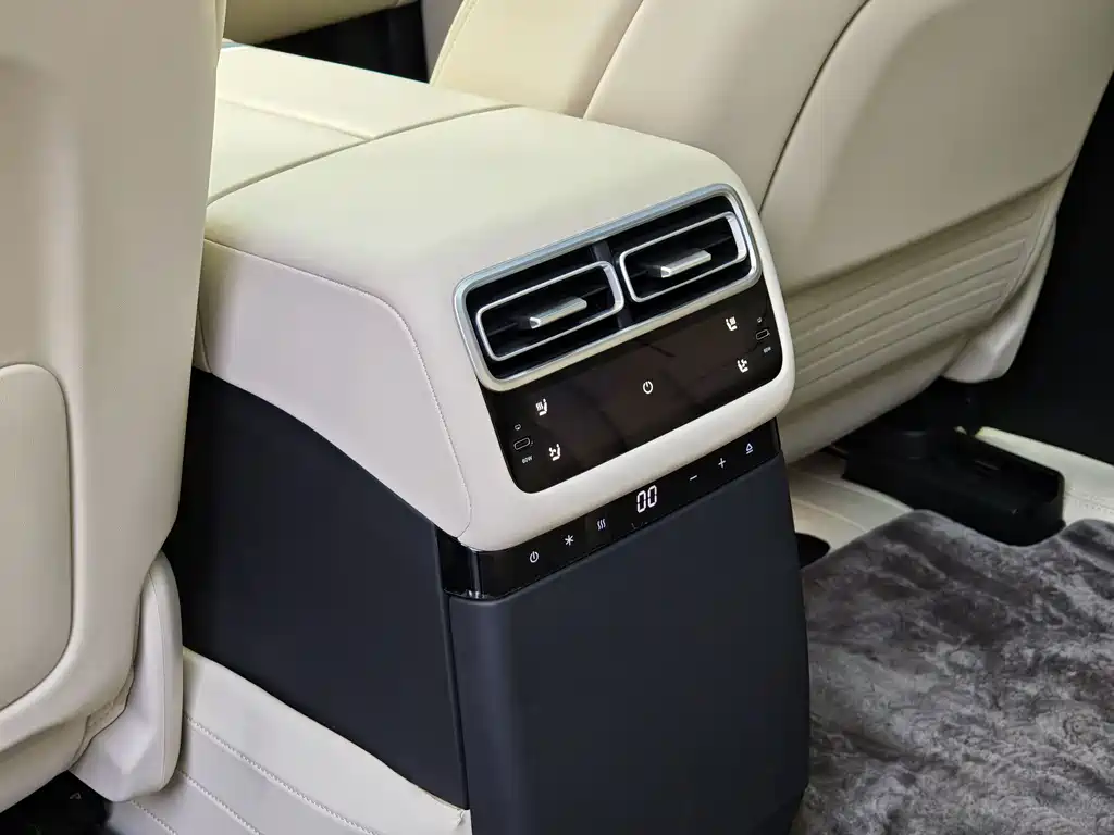 Li Auto Li L7 — миниатюра 15