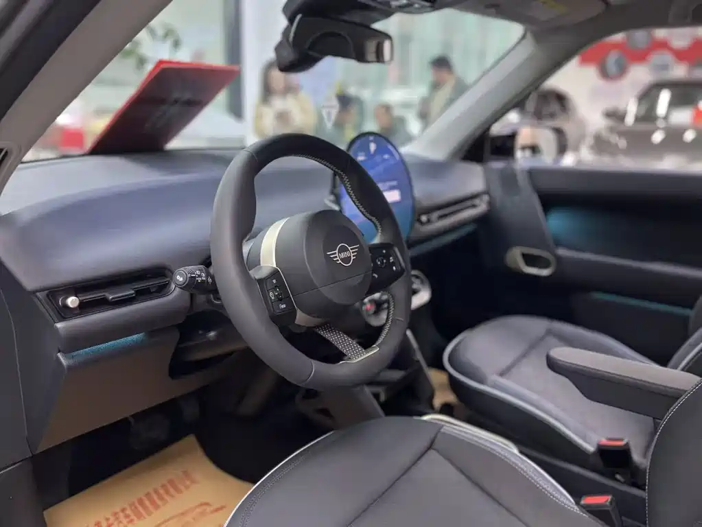 MINI ELECTRIC  COOPER