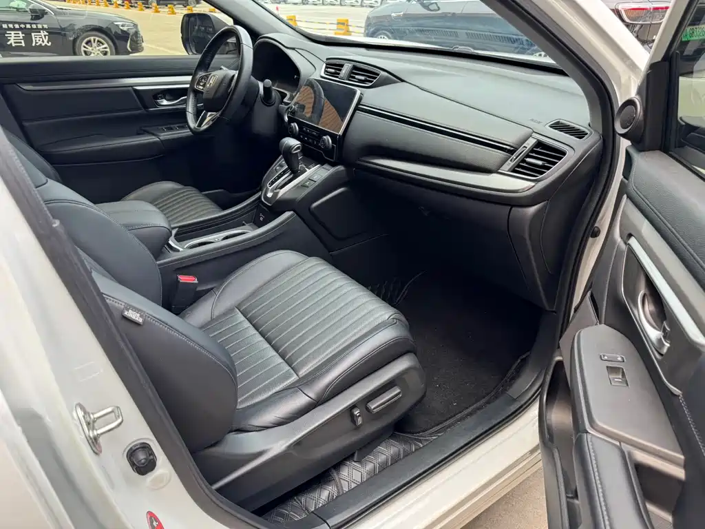 Honda Breeze — миниатюра 7