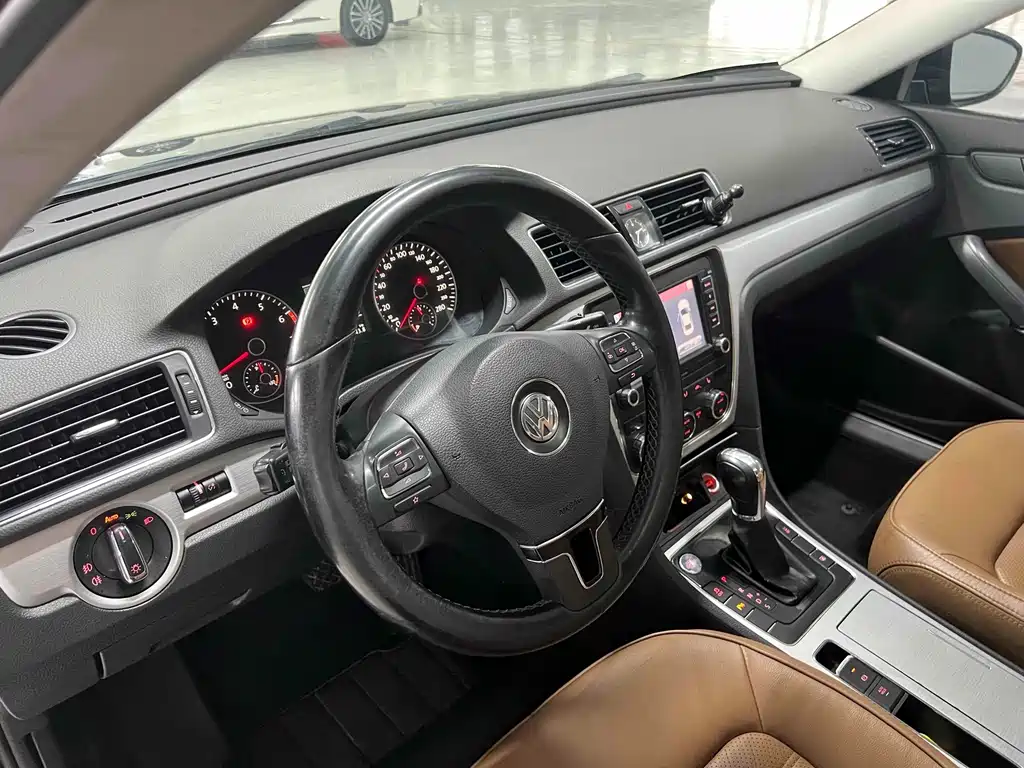 Volkswagen Passat — миниатюра 5