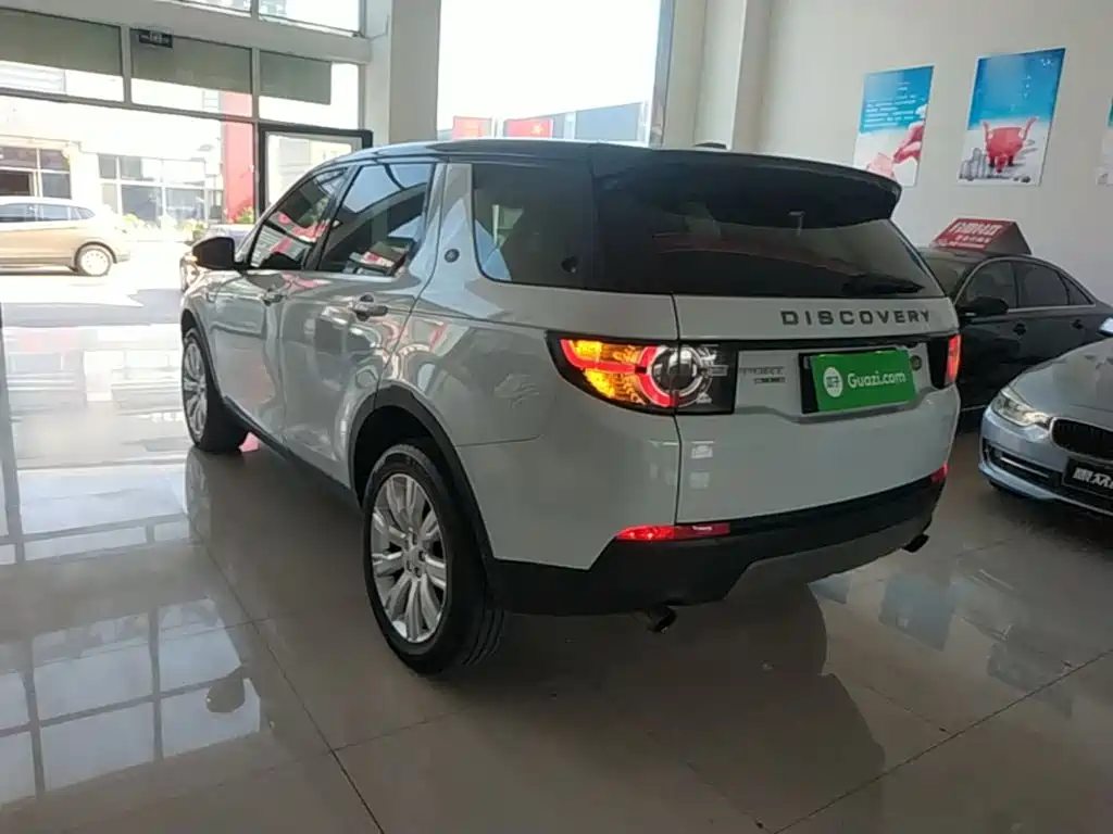 Land Rover Discovery Sport — миниатюра 5