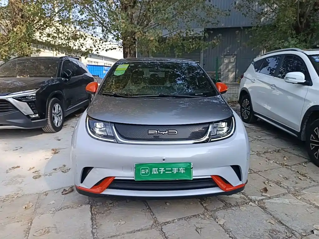 BYD Dolphin — миниатюра 3