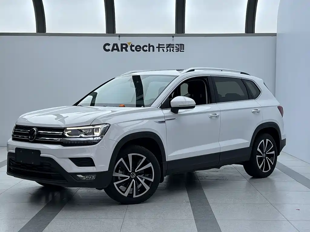 VOLKSWAGEN TUYUE