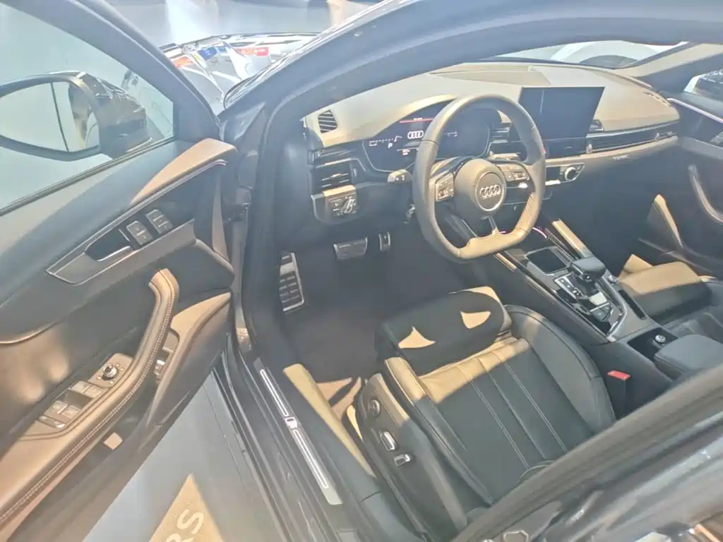 Audi A4L — миниатюра 16