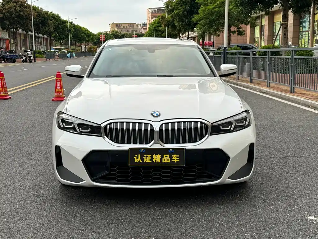 BMW 3 Series — миниатюра 2