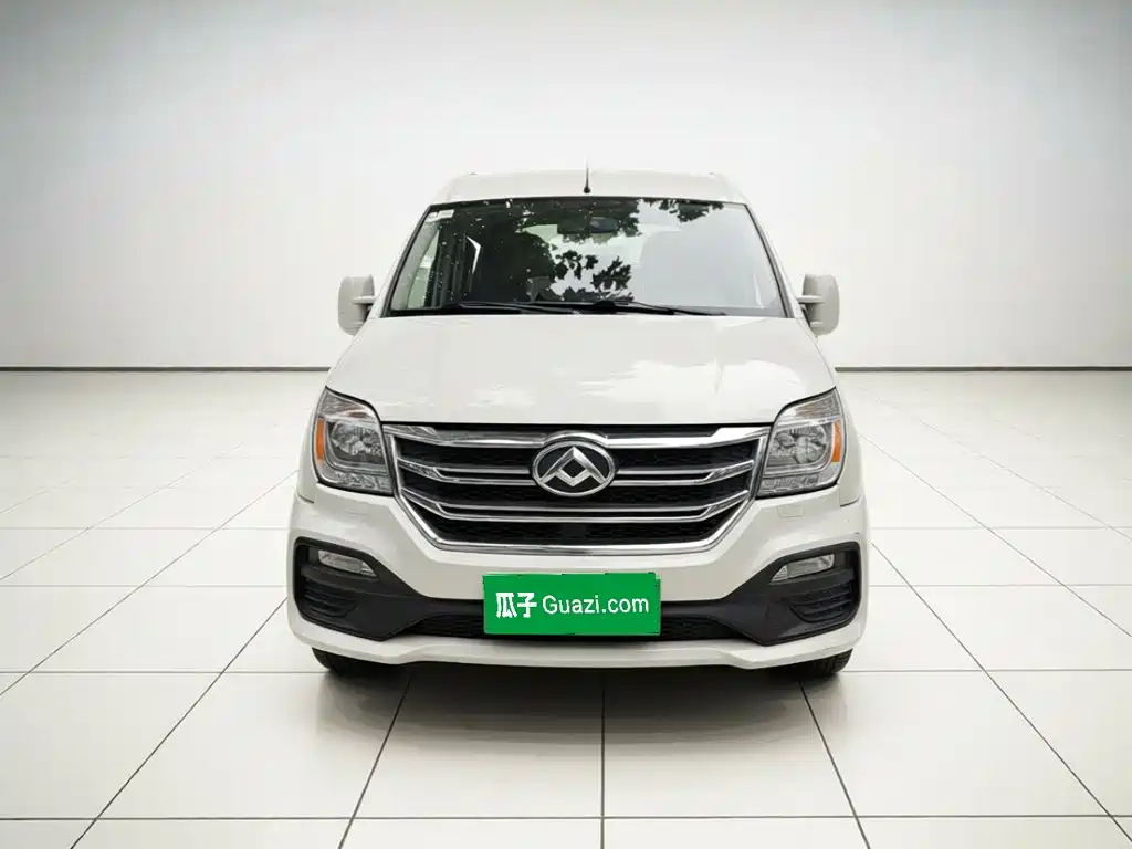 Maxus V80 — миниатюра 2