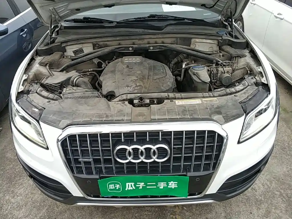 Audi Q5 — миниатюра 20