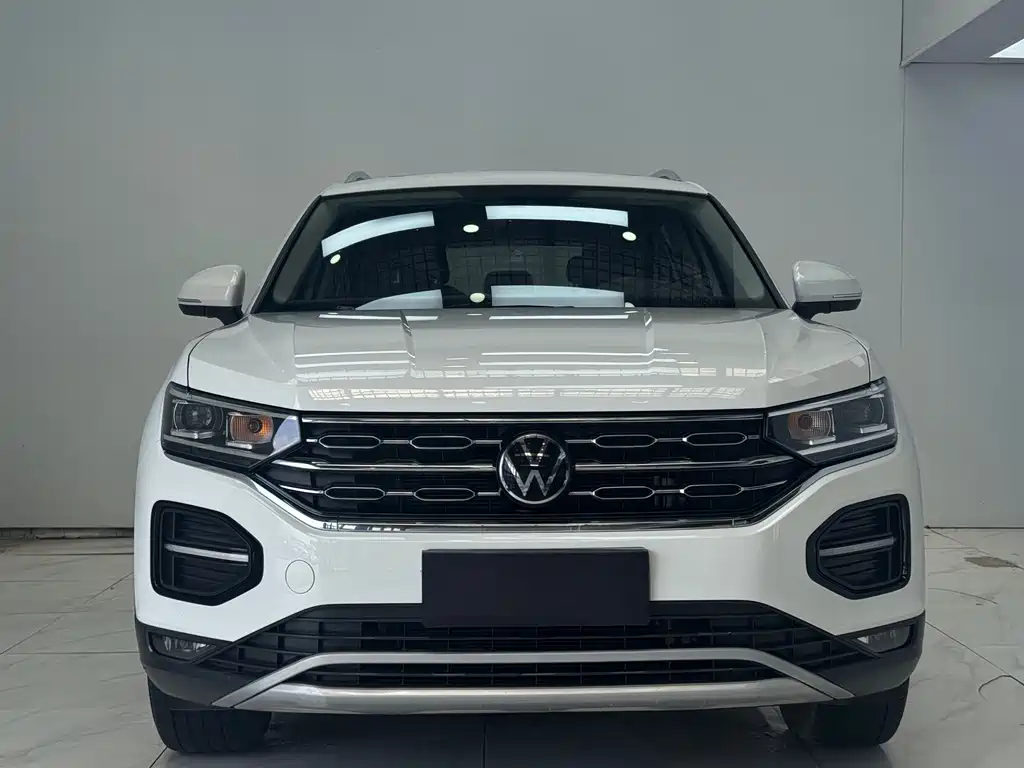 Volkswagen Tayron 2022 280TSI Luxury Smart Connect