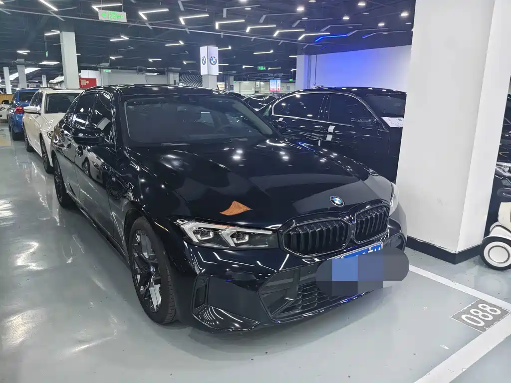 BMW 3 Series — миниатюра 3