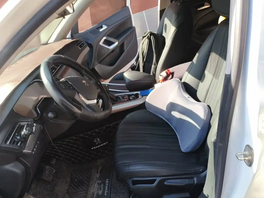 Peugeot 408 — миниатюра 16