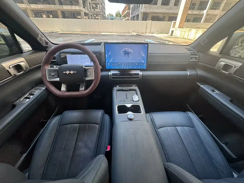 Fangchengbao Leopard 7 7 2025 190KM Ultra