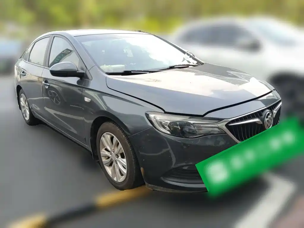 Buick Excelle — миниатюра 3