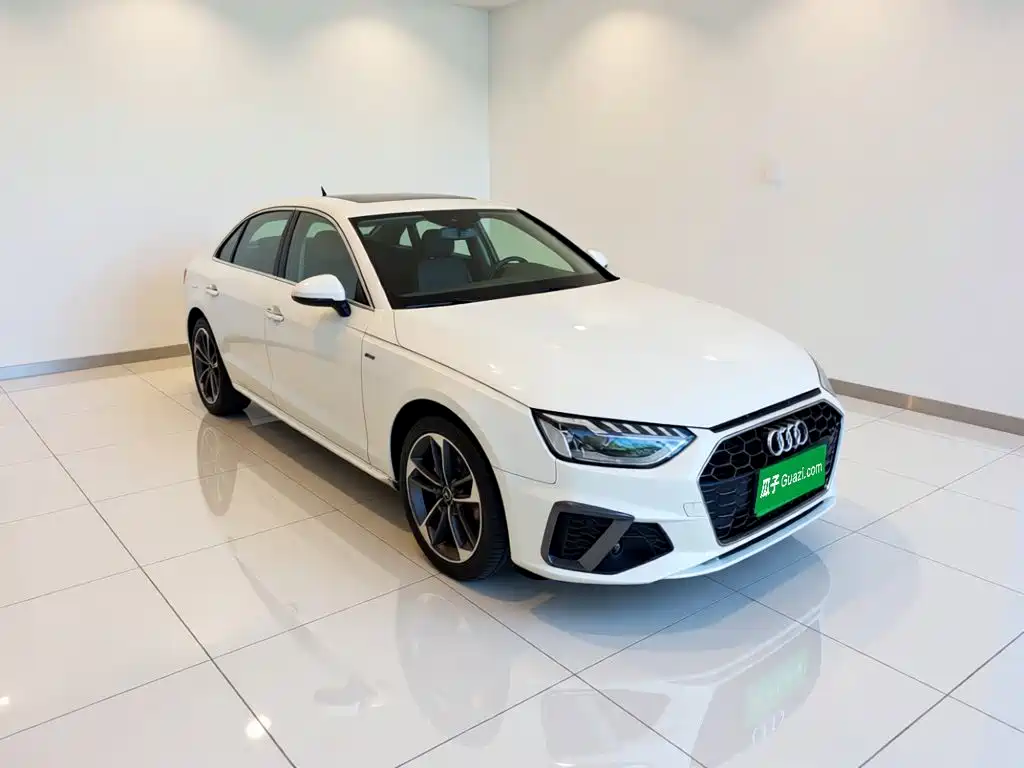Audi A4L — миниатюра 24