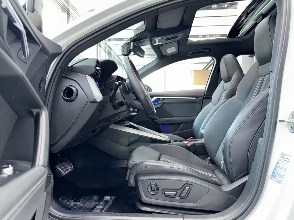 Audi A3 — миниатюра 4