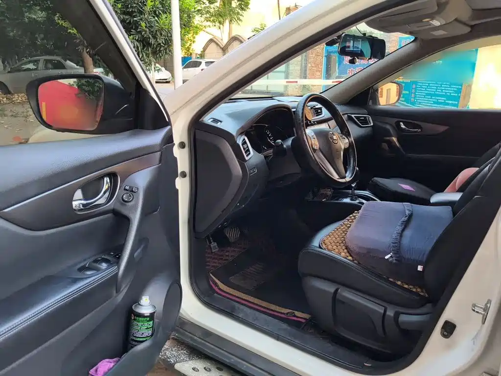 Nissan X-Trail — миниатюра 14