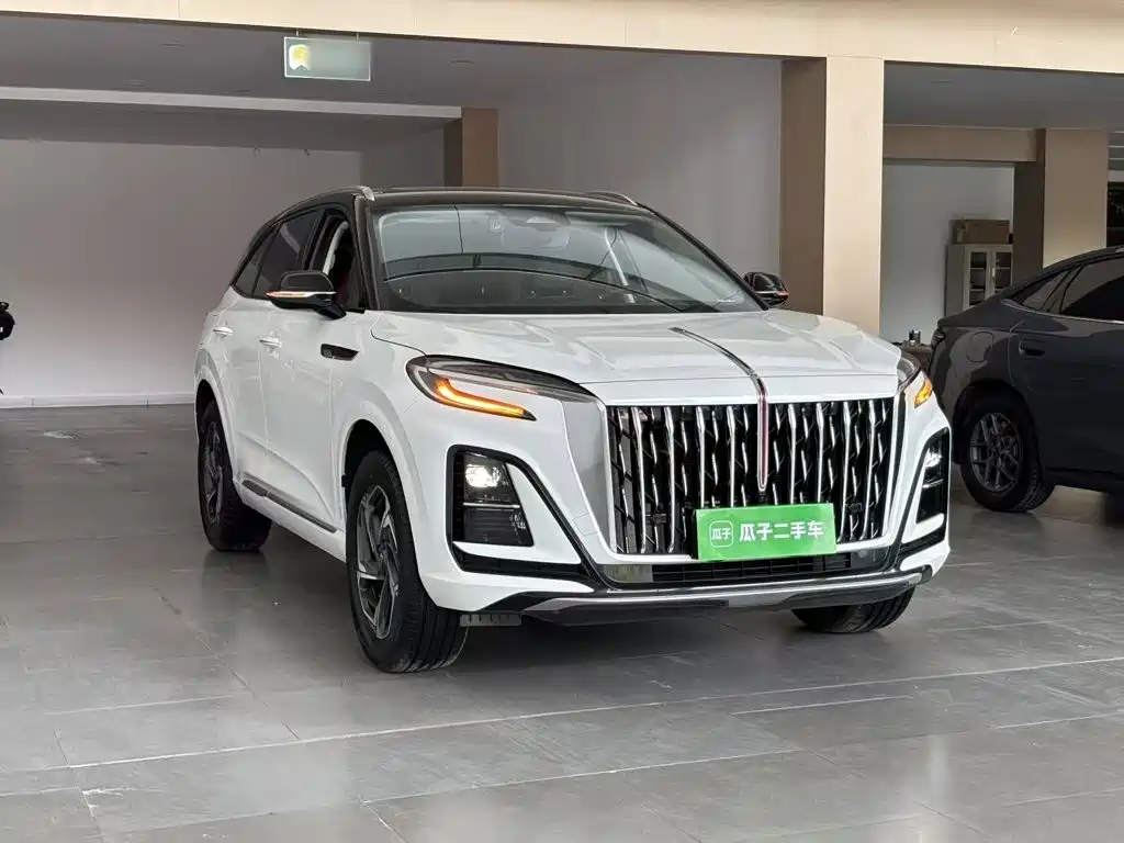 Hongqi Hongqi HS3 — миниатюра 4