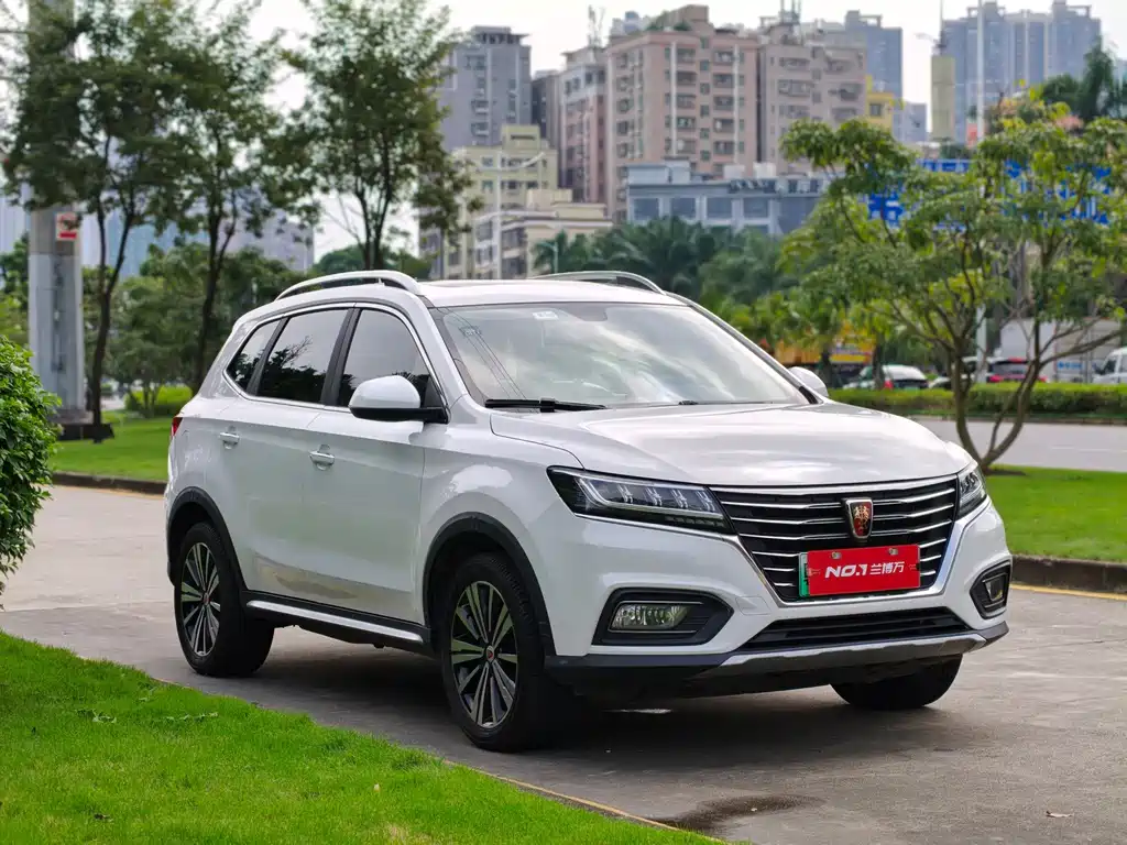 Roewe RX5 New Energy — миниатюра 2