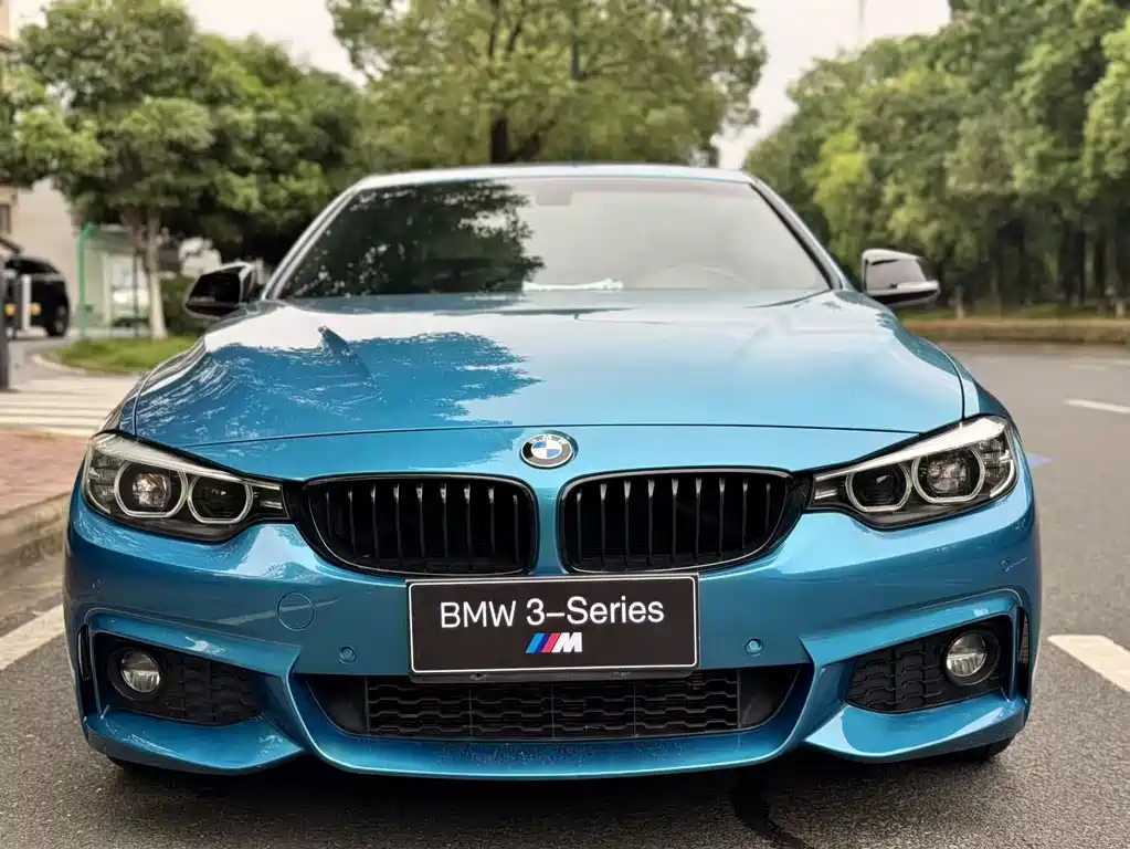 BMW 4 Series 425i M Sport Night Edition, фото 2