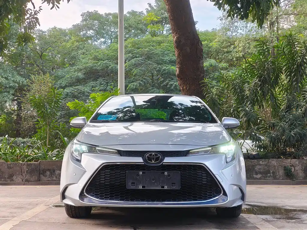 TOYOTA LEI LING