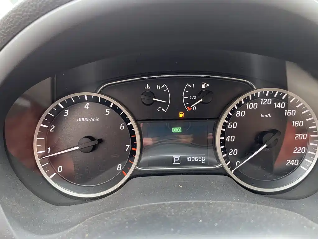 Nissan Sylphy — миниатюра 5