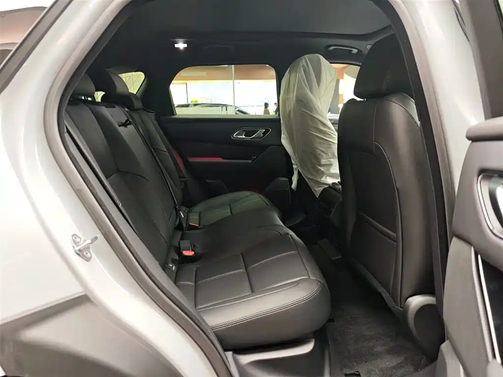 LAND ROVER RANGE ROVER STAR PULSE