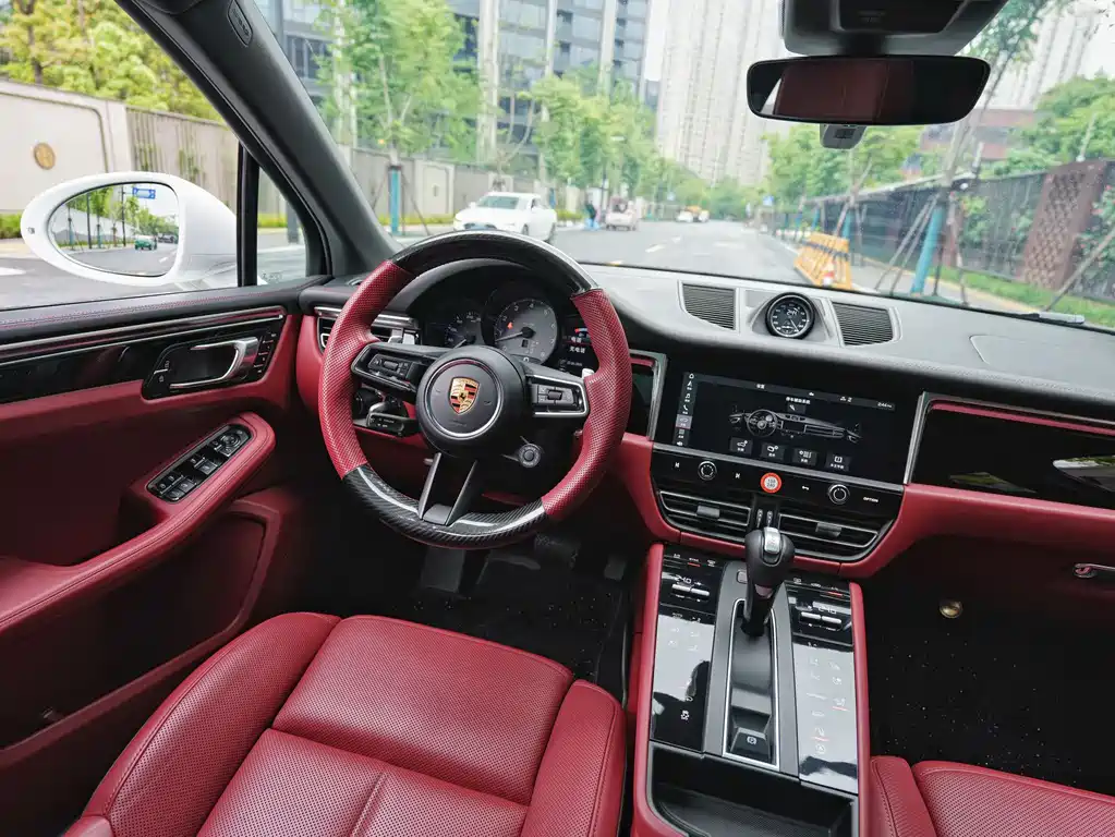 Porsche Macan 2022 Macan S 2.9T