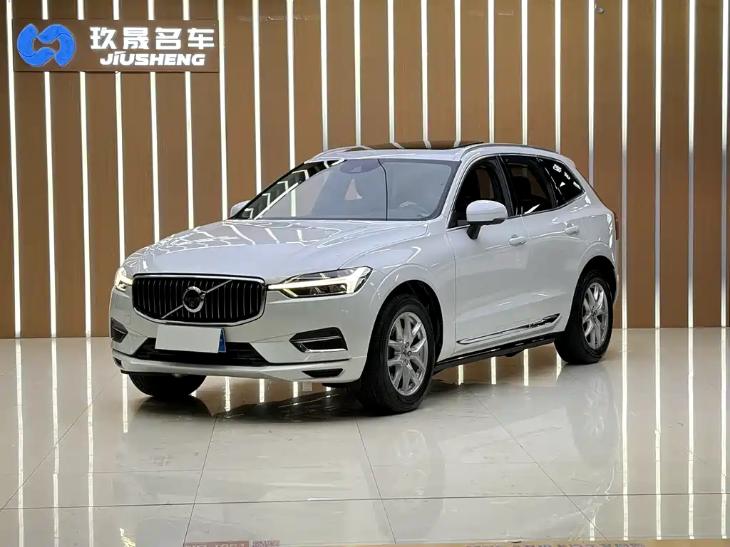 Volvo XC60 2020