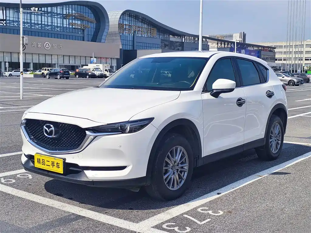 Mazda CX-5 2020