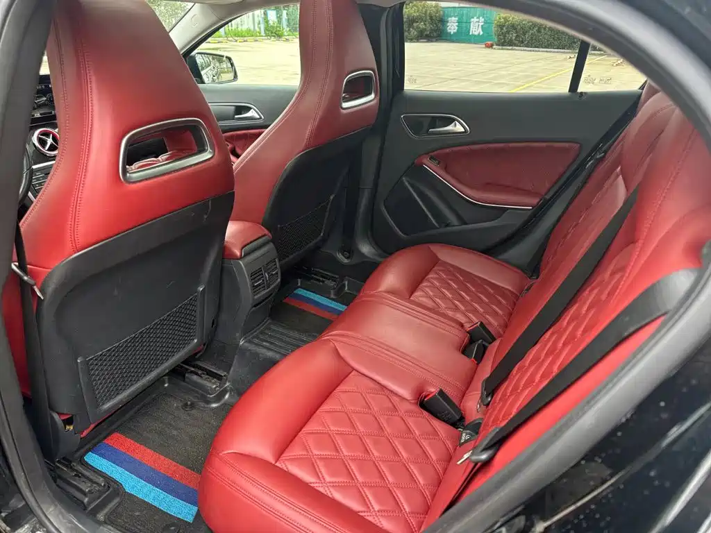 Mercedes-Benz GLA — миниатюра 4