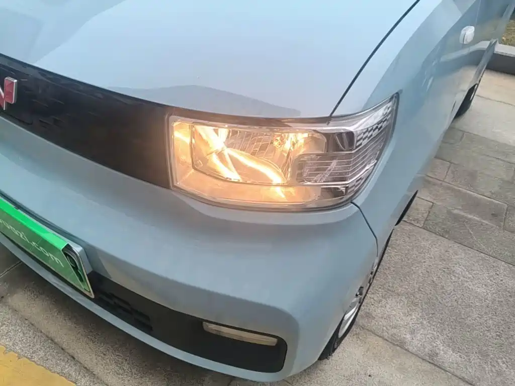 Wuling MINIEV — миниатюра 24