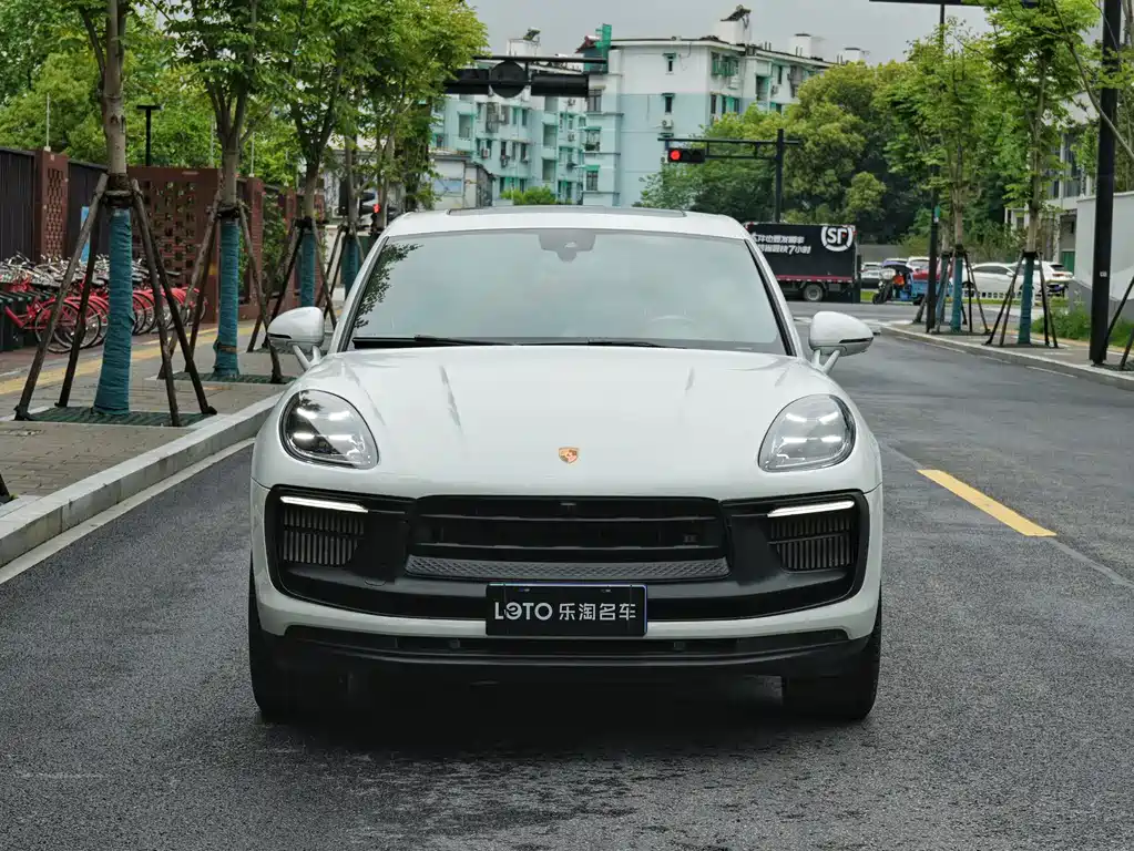 Porsche Macan 2022 Macan S 2.9T